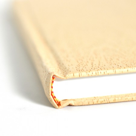 สมุดโน้ตกระดาษศิลปะเซ็นแบบหน้าปกแข็ง